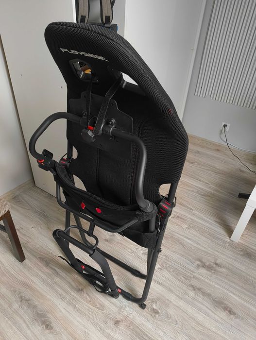 Kierownica Thrustmaster t150+ stojak (opis)