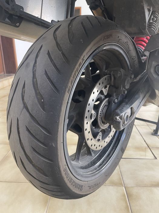 BMW F900XR de 2022 Triple Black