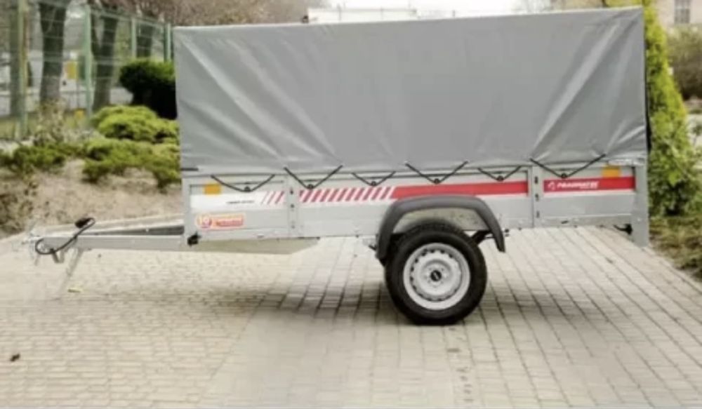 Продам Причеп з Тентом