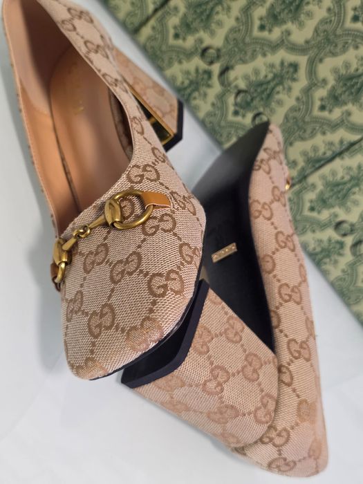 Buty damskie Gucci rozmiar 39/40