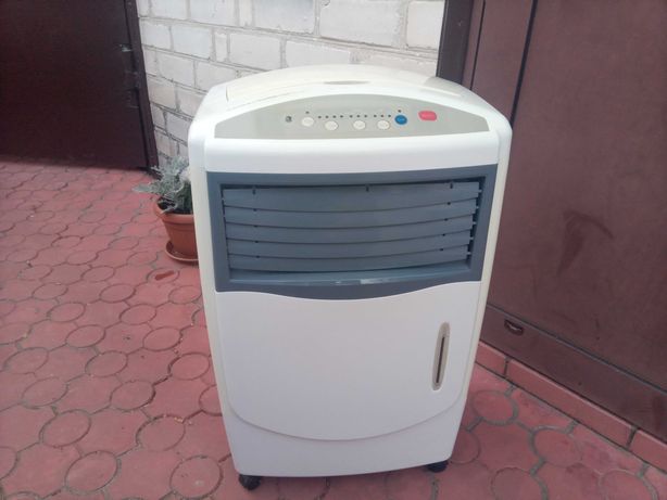 Мини кондиционер Вентилятор зволожувач охолоджувач повітря