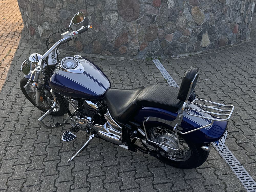 YAMAHA Drag Star XVS 1100