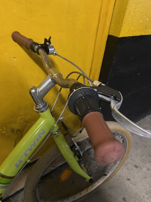 Bicicleta roda 24 dos 9 aos 12 anos