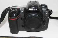 Aparat fotograficzny Nikon d300 +ładowarka