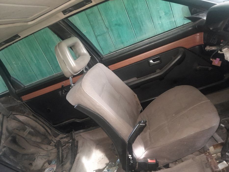 Продам ауді з документами