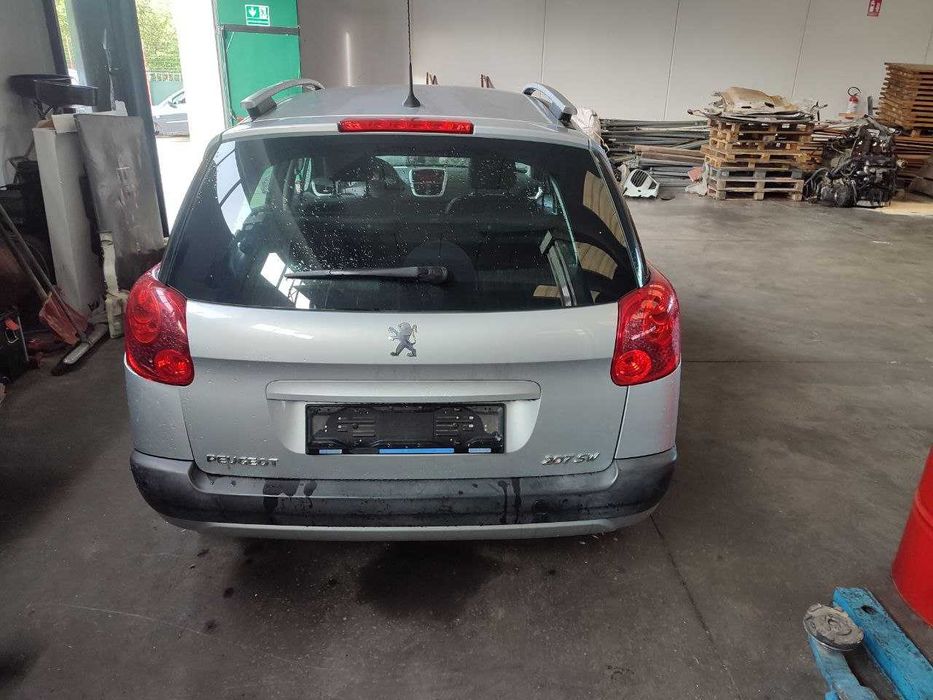 Шрот, розборка, автозапчастини Peugeot 207 SW