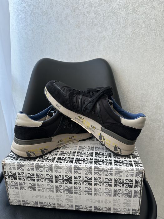 Кросовки premiata