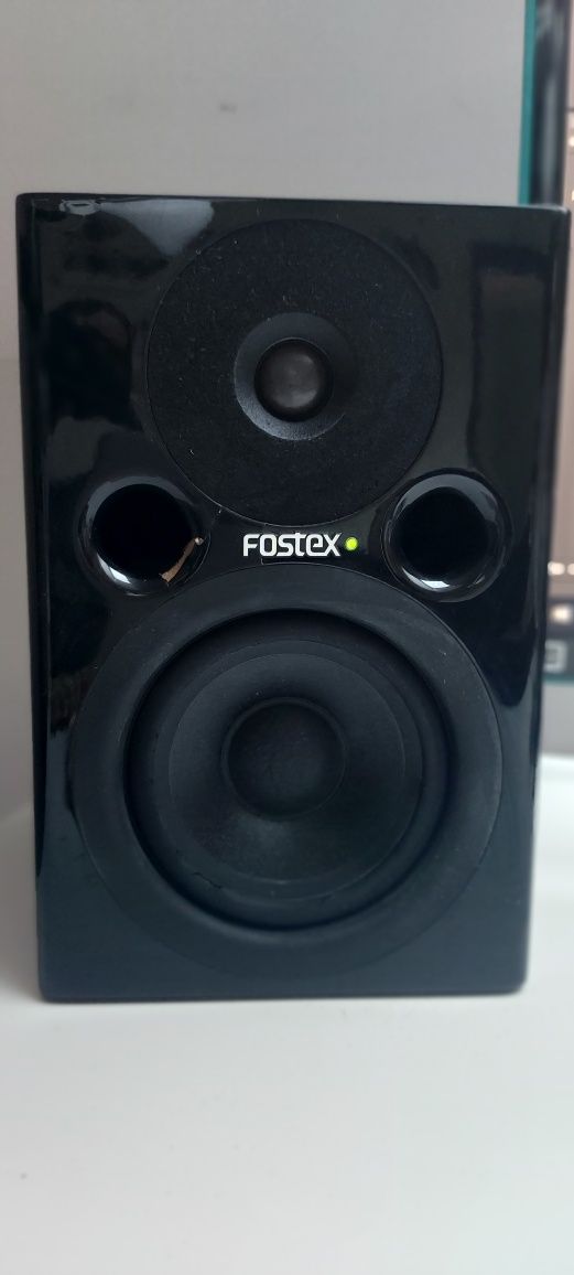 FOSTEX PM 0.4 aktywny monitor odsłuchowy zestaw 2 szt.