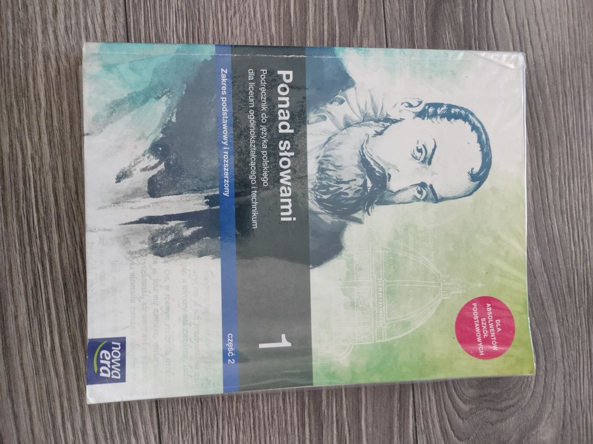 podręcznik do j polskiego klasa 1