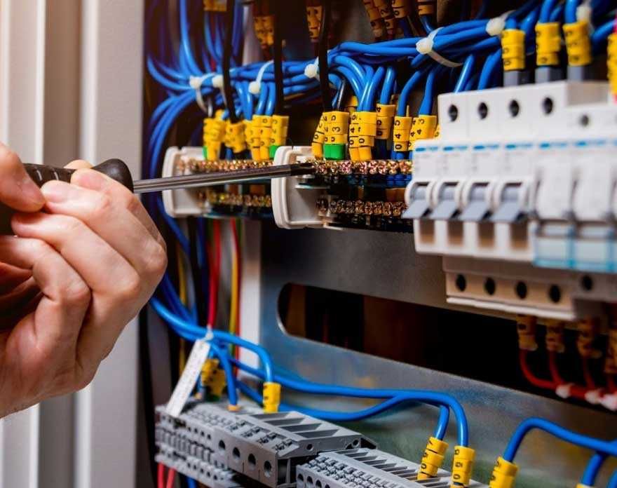 Електромонтажні роботи любої складності