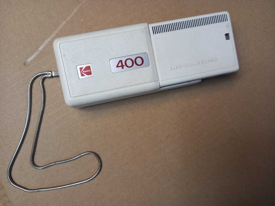 Máquina Kodak 400