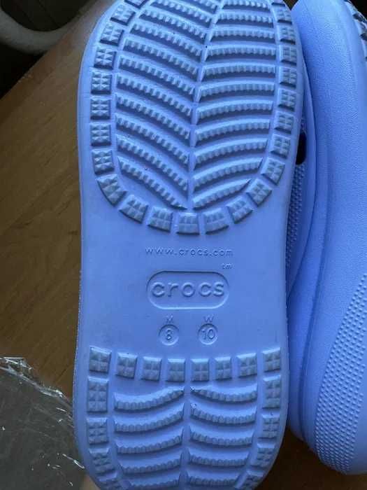 Crocs comfort iconic 41р