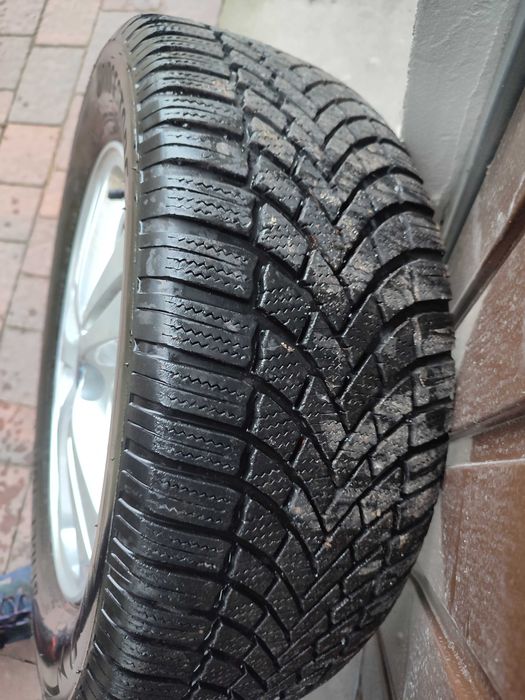 Alufelgi 16" FORD Opona Zima