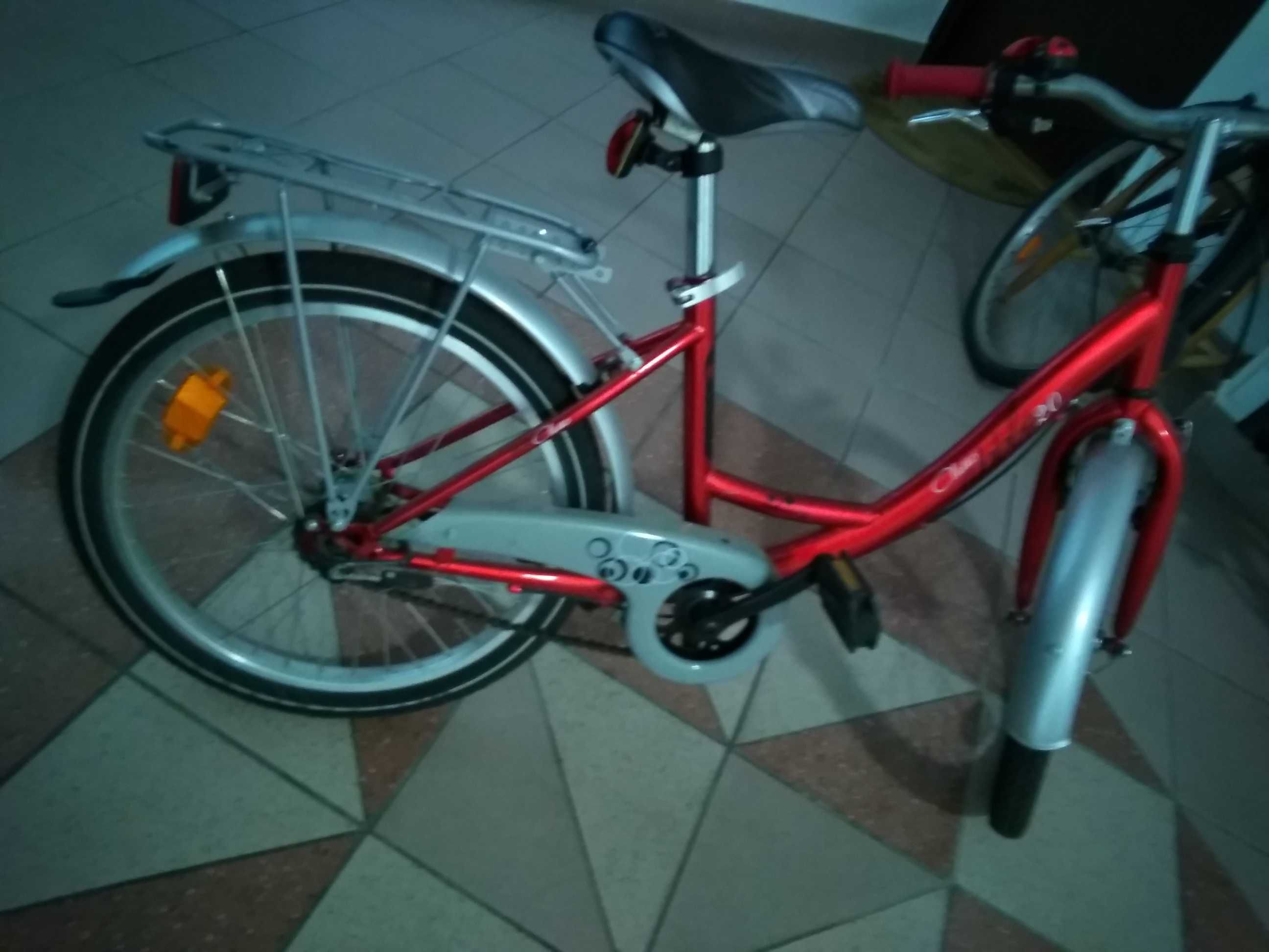 Rower dziecięcy.  Goł Sport