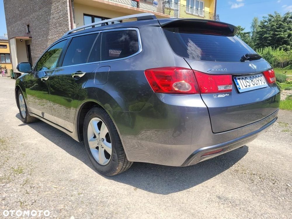 Honda Accord 2009r 2.2d 150KM