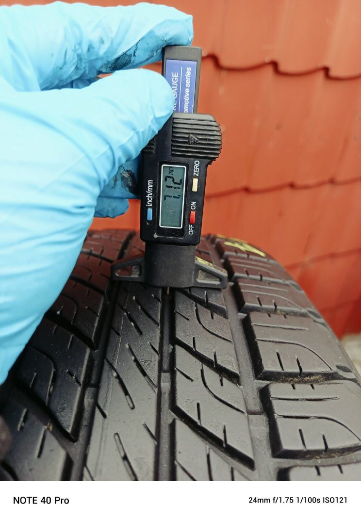 Opony 235/65/17 Goodyear HP Wrangler
