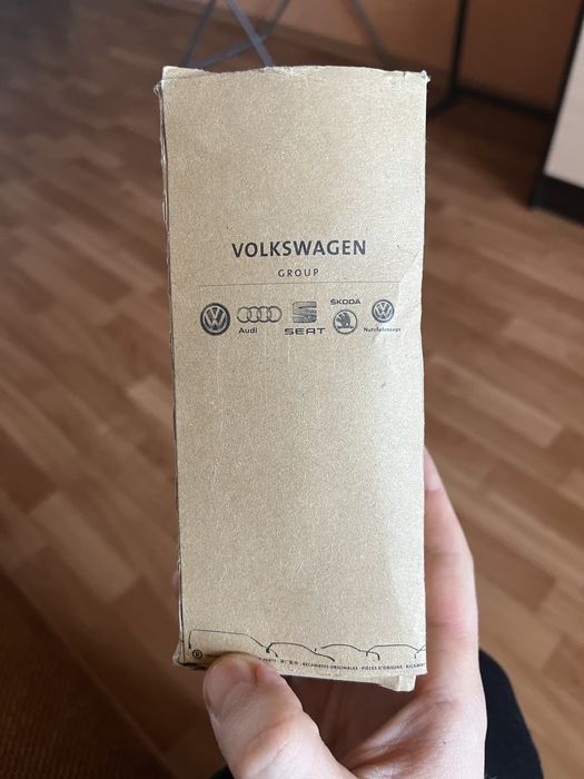 Масляной фильтр Mann