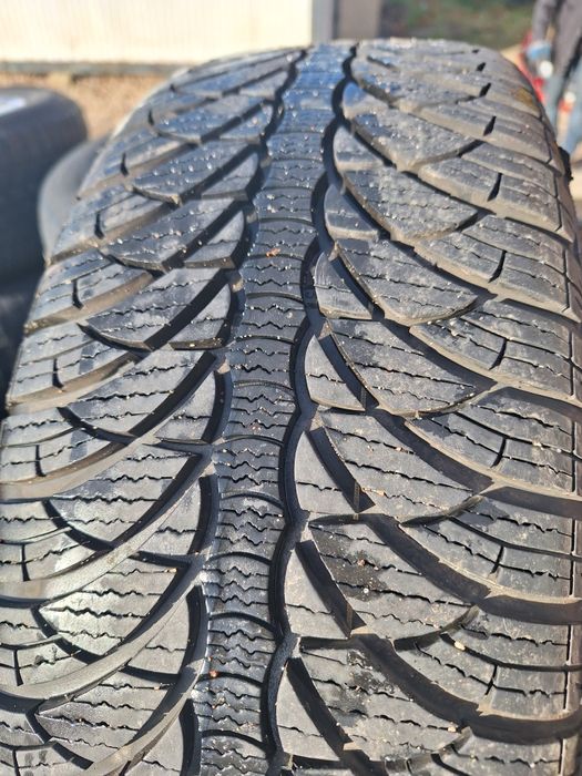 Koła zimowe VW Passat B6 Golf Caddy touran 5x112  205 55 r16 24r.