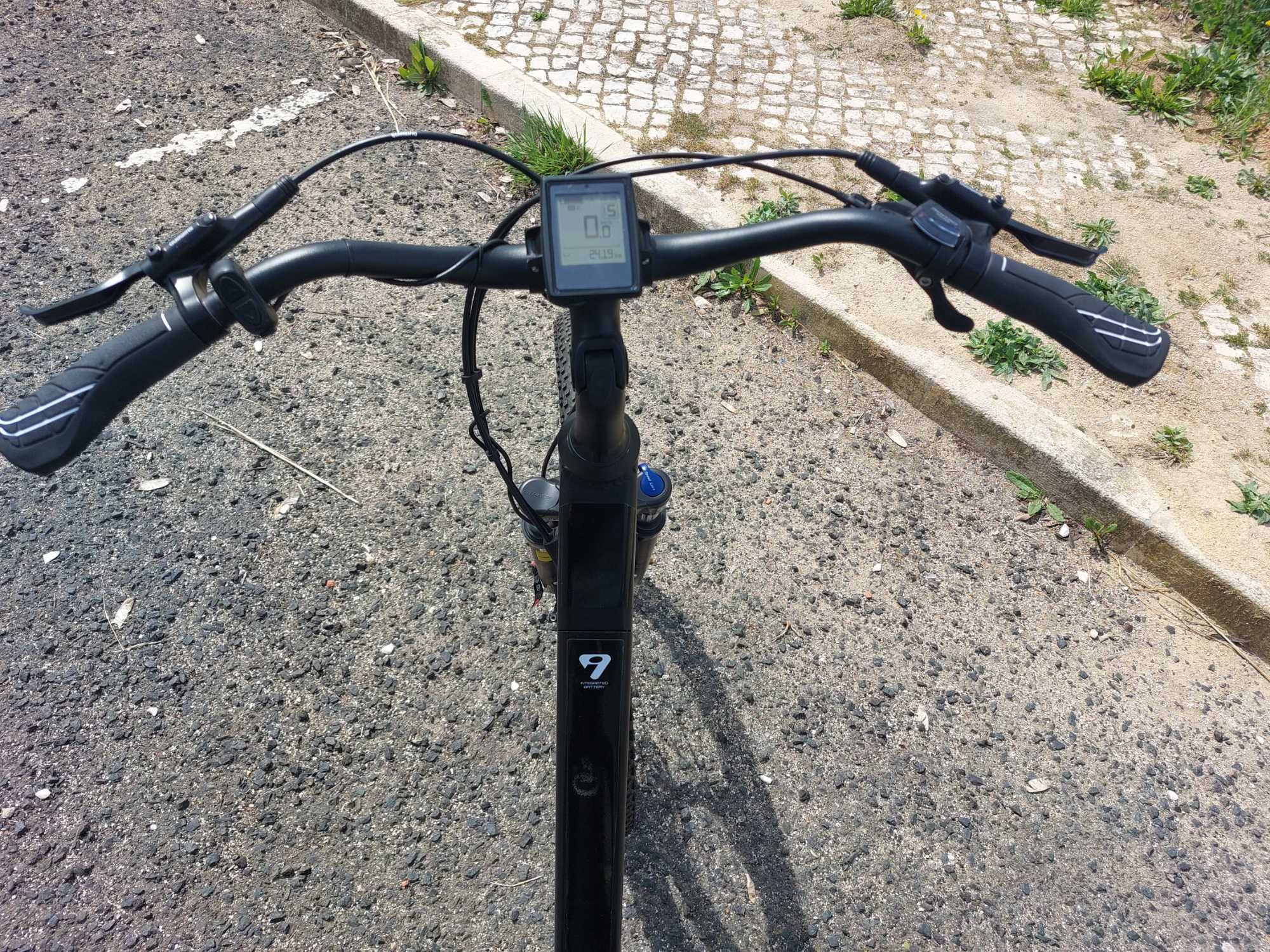 Bicicleta eletrica MBM Sinope