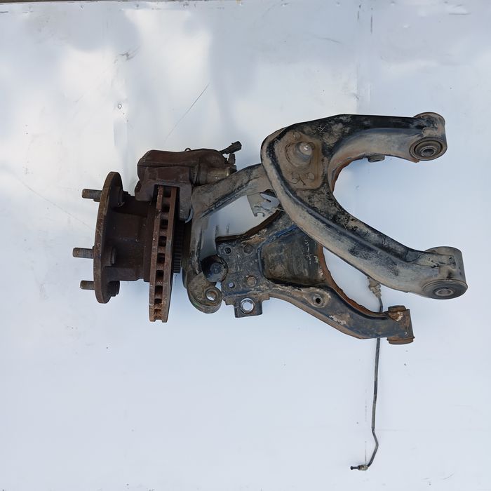 Piasta zwrotnica Prawa Renault Maxity Nissan Cabstar 07-21r K343 ABS