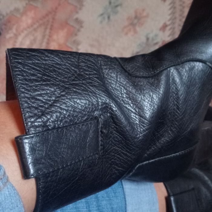 Botas robustas de qualidade _- Marca Glória Ortiz