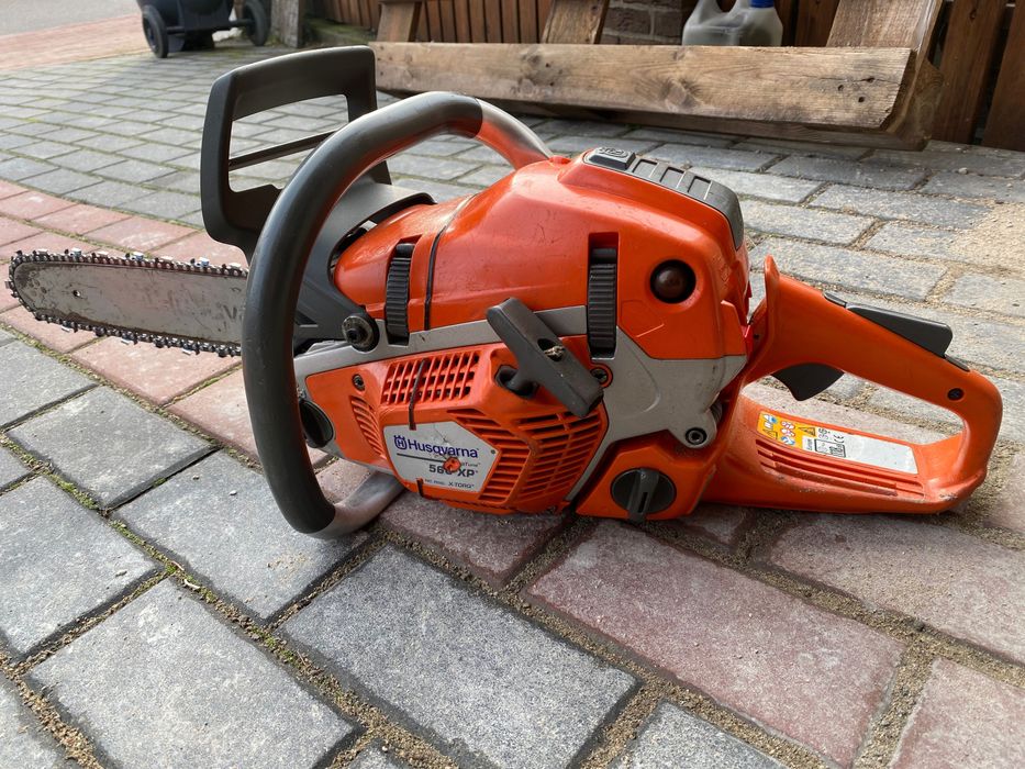Husqvarna 560xp polecam