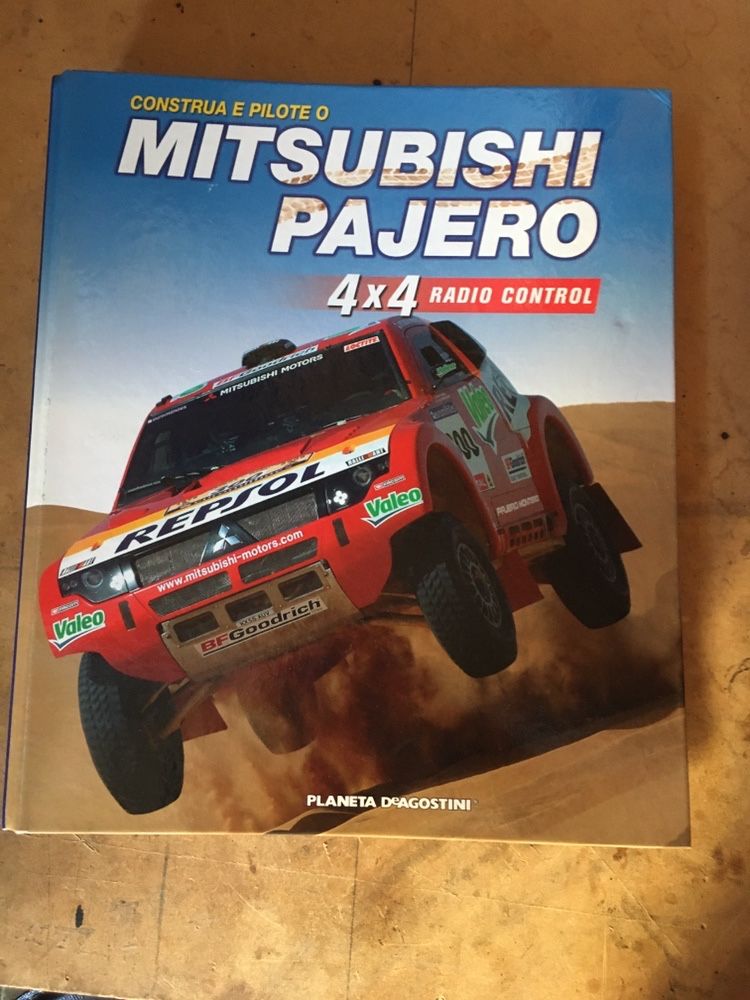 Vendo fasciculos Mitsubishi Pajero