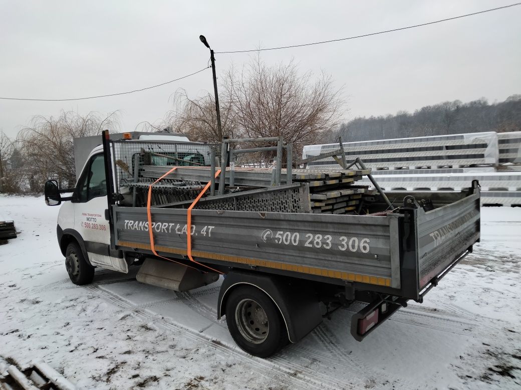 Transport Gruzu,śmieci po budowlanych , kamienia, kruszywa, gabaryty.