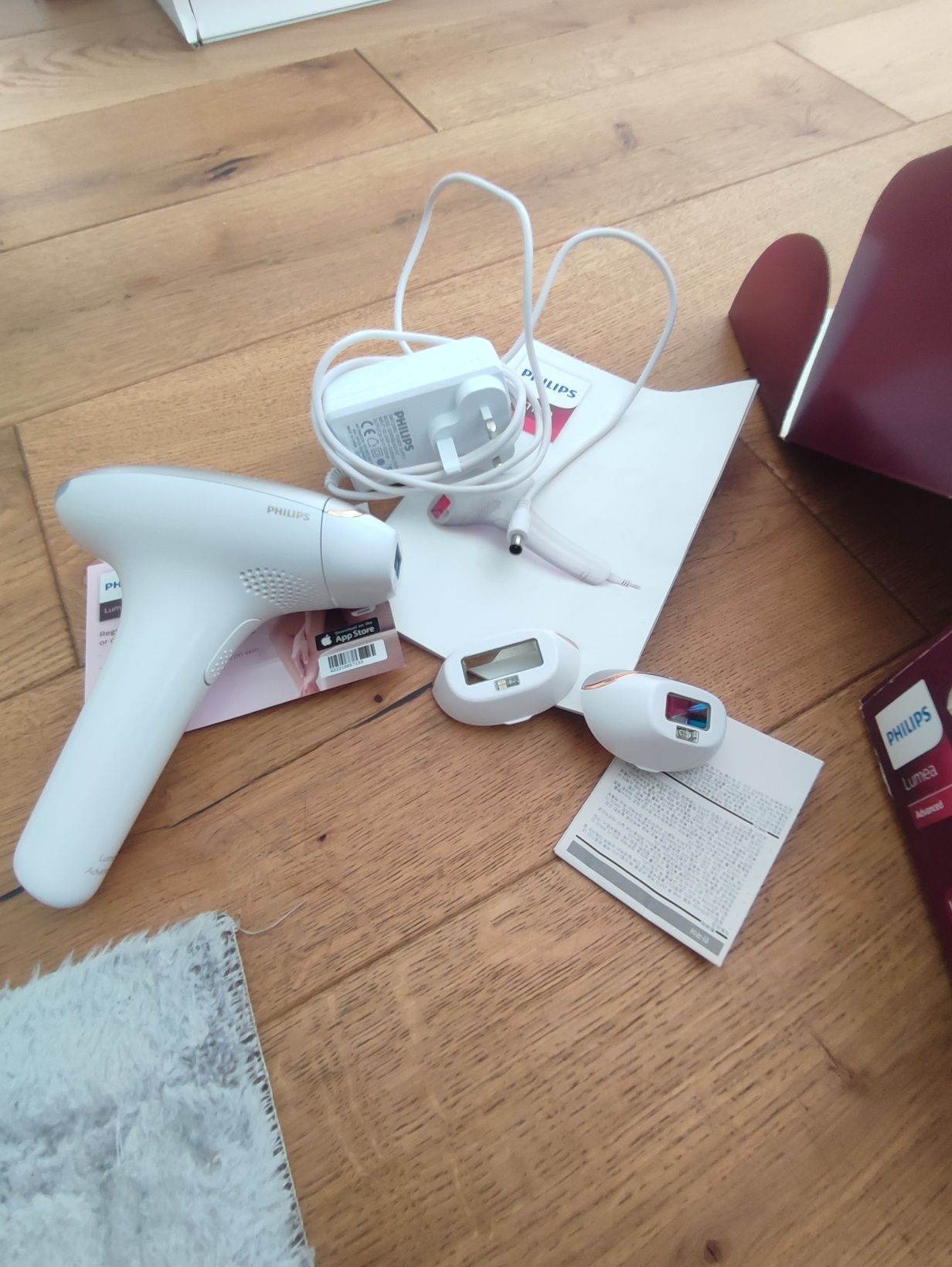 Depilator Lumea SC1999