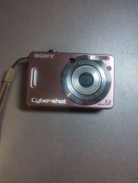 Фотоаппарат Sony DSC W55