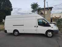 Оренда вантажного авто FORD TRANSIT-2.2,  НАЙДОВША і висока база