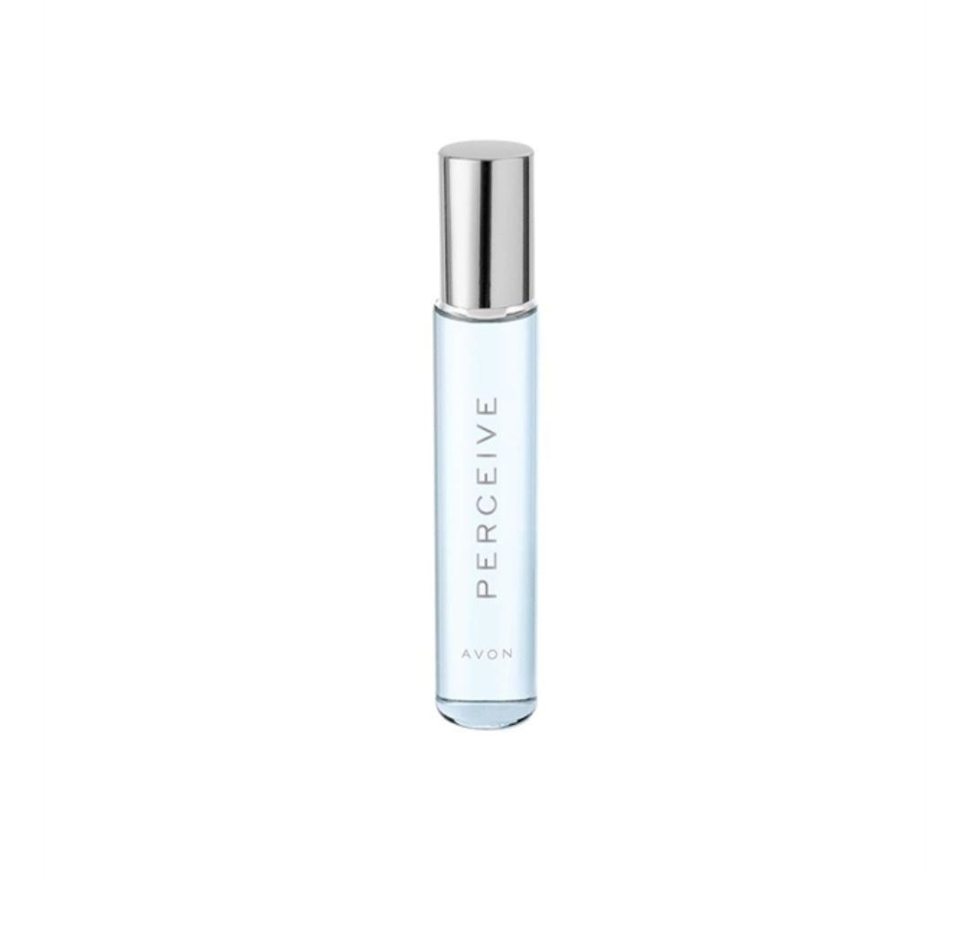 Perfumetka Perceive 10 ml Frezja Śliwka Wanilia AVON