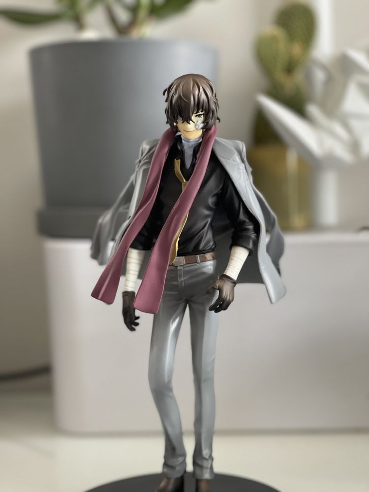 FIGURKA ANIME Bungou Stray Dogs Osamu Dazai 22cm