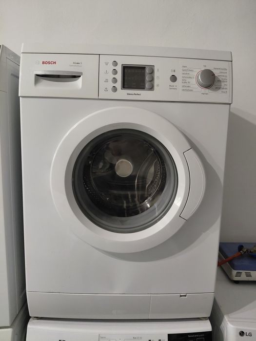 Пральна машина Bosch