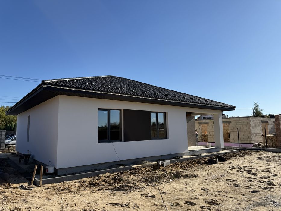 БІЛОГОРОДКА‼️Одноповерховий Будинок -120м2/6сот/зГАЗом‼️Без Комісії‼️