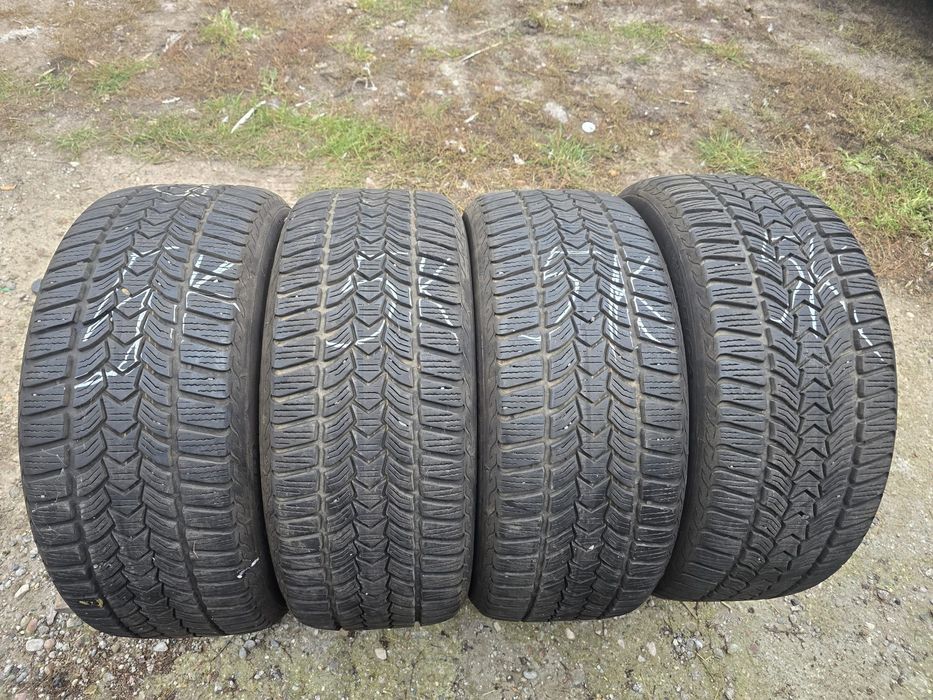 Sprzedam Opony Debica Frigo HP2 225/45R17 4 sztuki 7.2mm