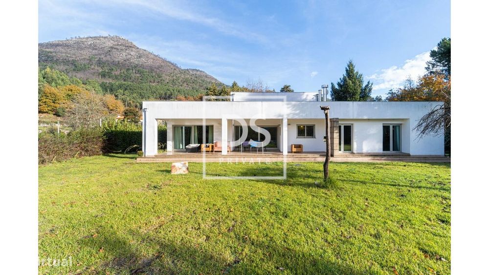 Moradia Isolada T3 em Vilar de Ferreiros