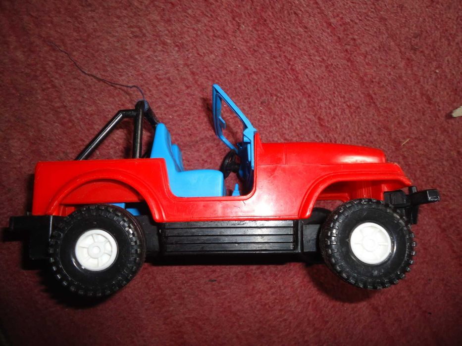 машинки  большие