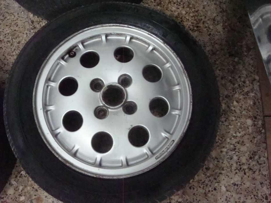 jantes Lancia HF turbo