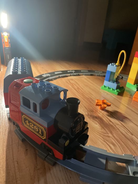 LEGO DUPLO Мій перший поїзд (10507)