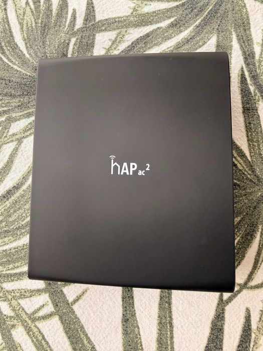 router MikroTik hAP ac2