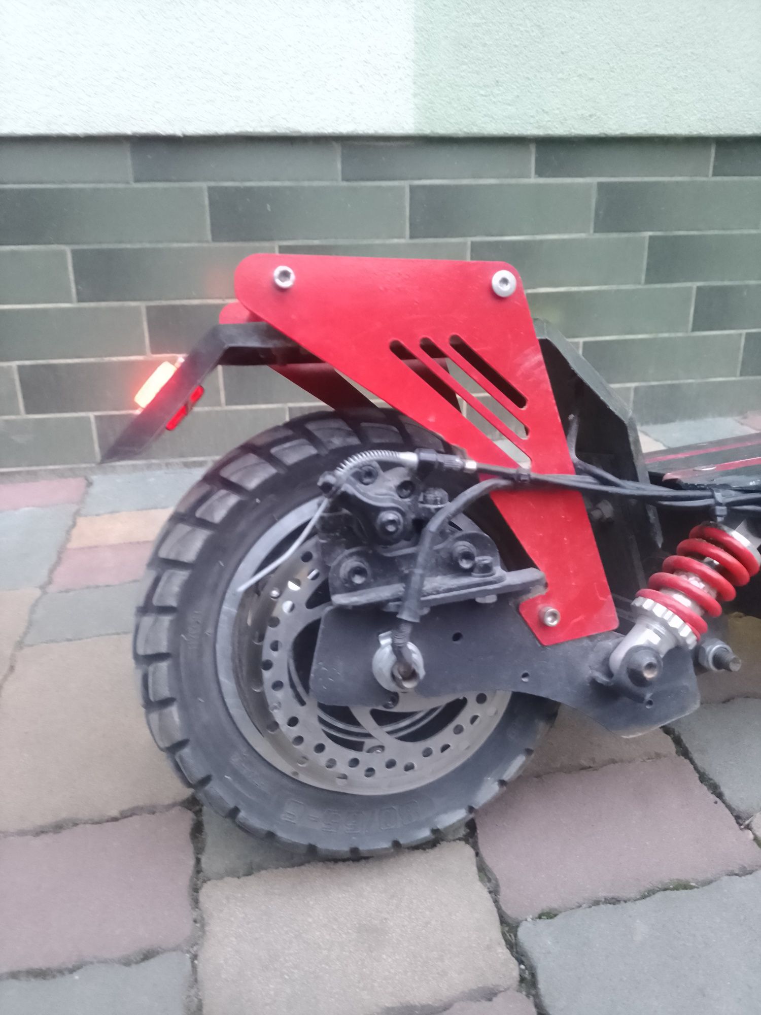 Електро самокат TESLA 1600