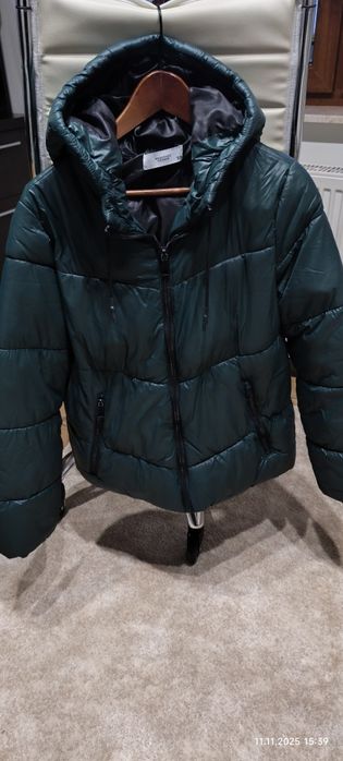 Kurtka zimowa damska