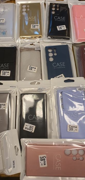 Etui case pokrowiec futerał Samsung S24 ultra wwa sklep nowość Tamka