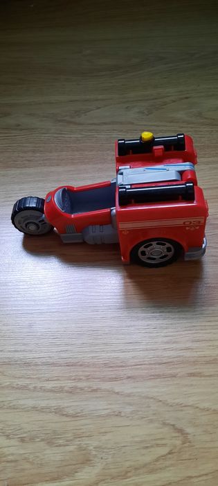 Wóz strażacki Marschalla