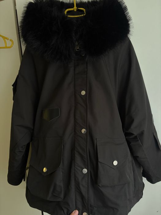 Парка женская , куртка зимняя
