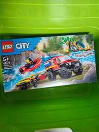 Nowe LEGO city 60412