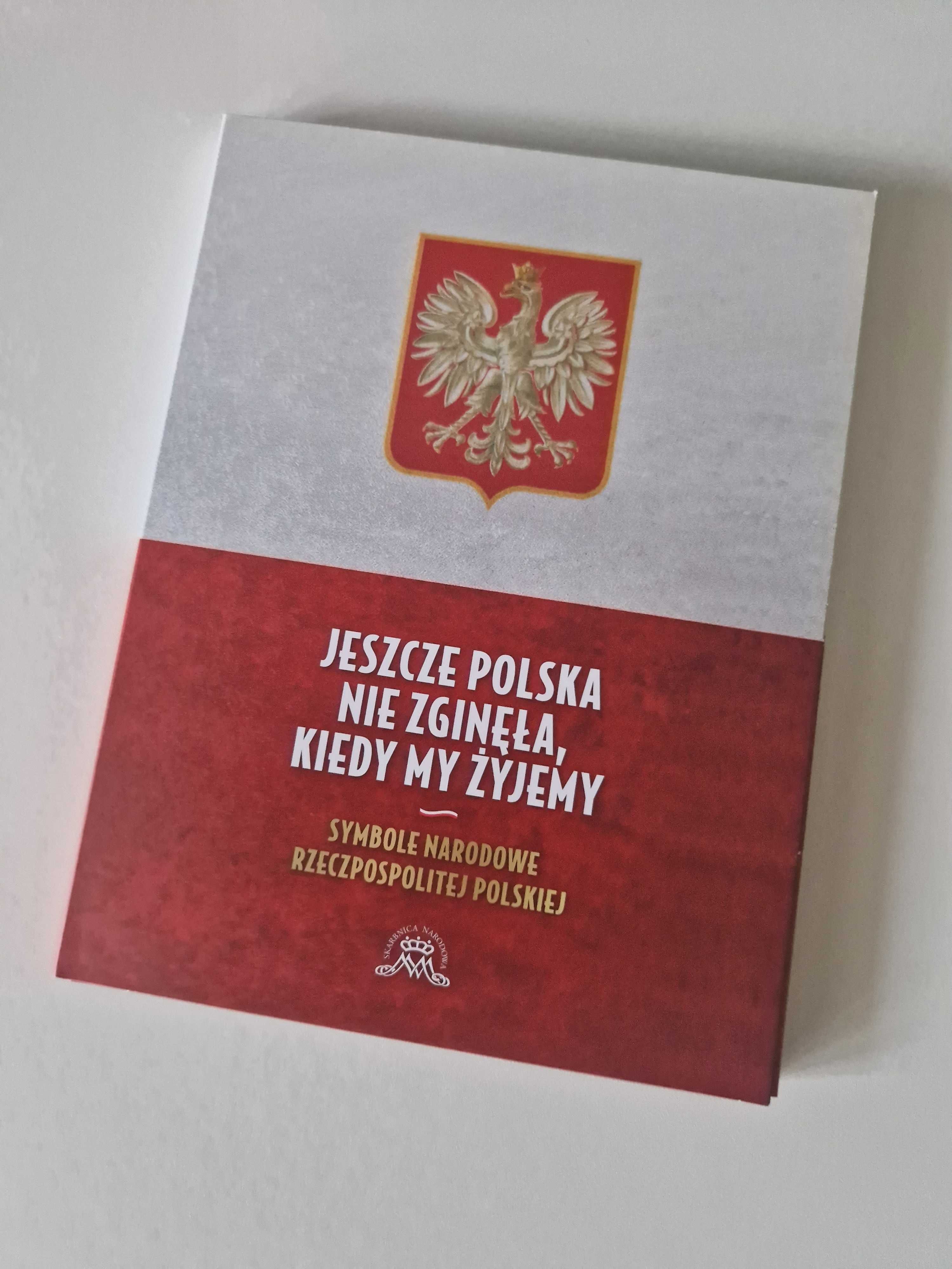 Monety Symbole Narodowe Rzeczypospolitej Polskiej - 7 sztuk komplet