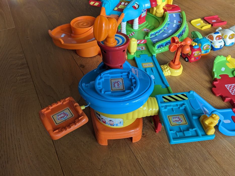 VTech Toot-Toot Drivers Airport/ lotnisko