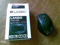 Mysz MODECOM Logic LM-20 czarna